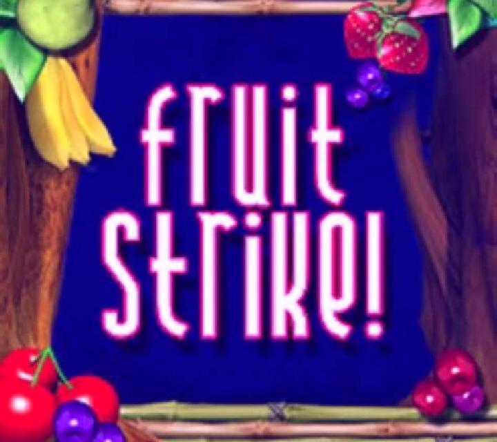 Fruit Strike (Max Win Gaming) slot machine