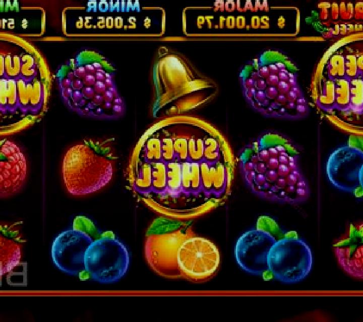 Fruit Super Nova 80 slot machine