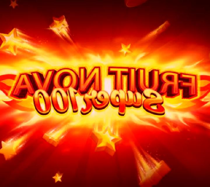 Fruit Super Nova Jackpot online slot