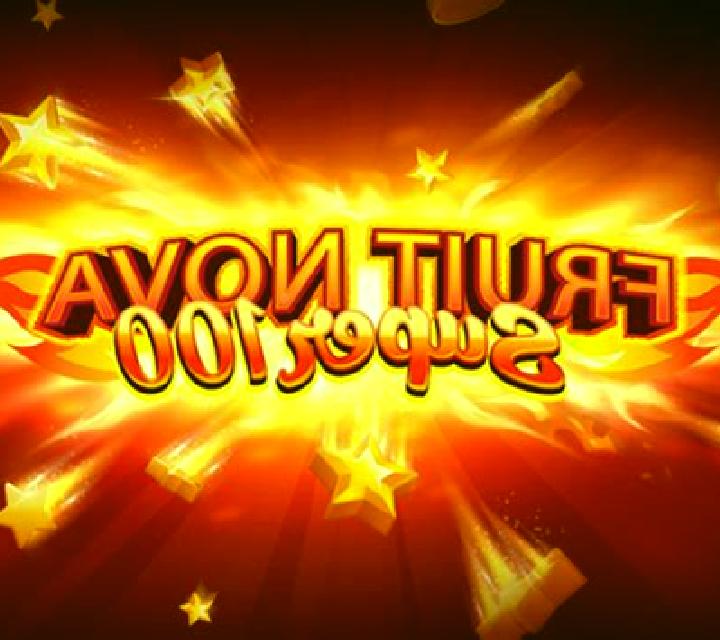 Fruit Super Nova Jackpot slot game
