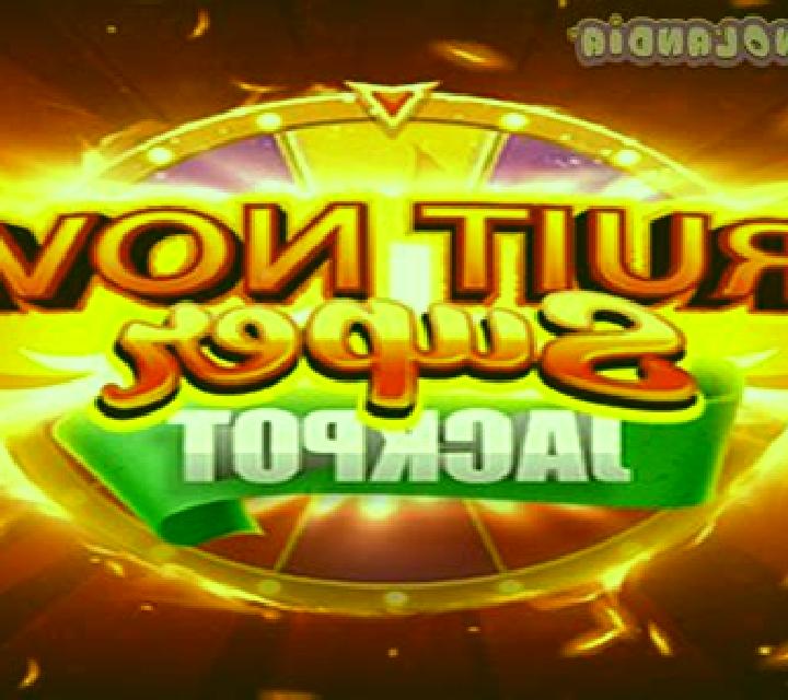 Fruit Super Nova Jackpot slot
