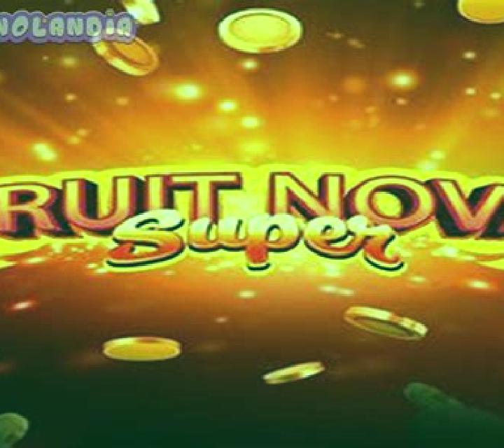 Fruit Super Nova online slot