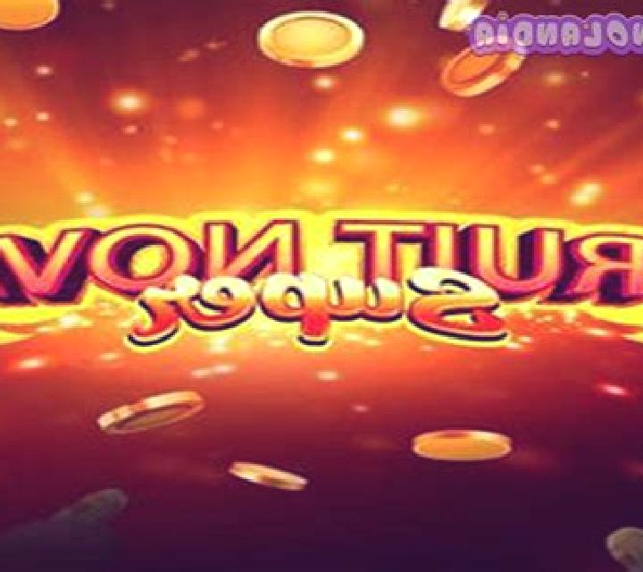 Fruit Super Nova slot game