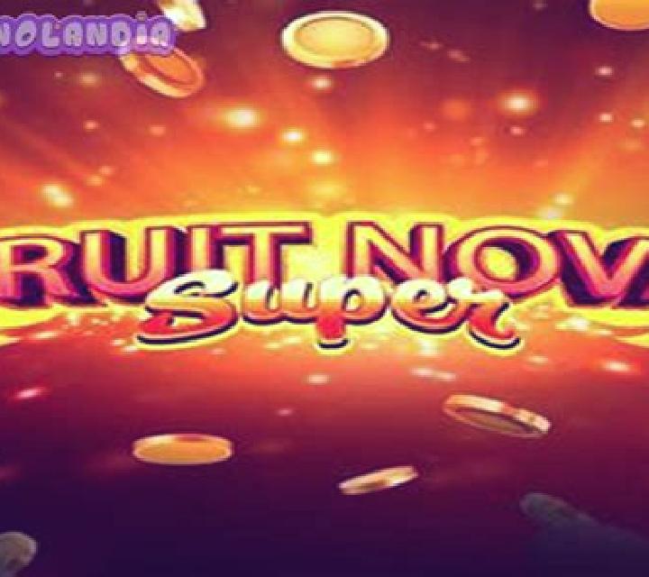 Fruit Super Nova slot
