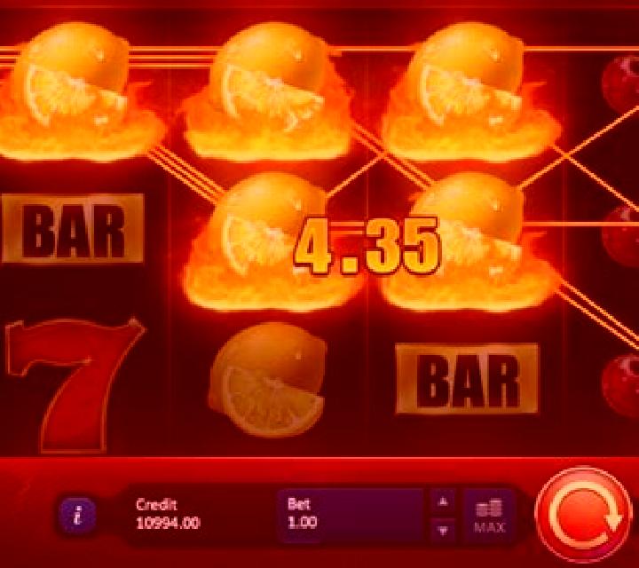 Fruit Supreme slot