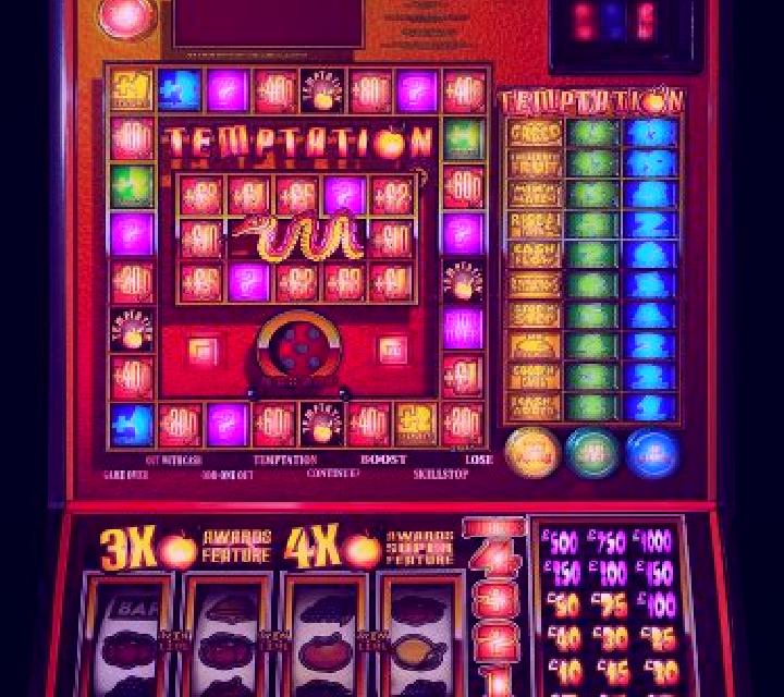 Fruit Temptation slot game