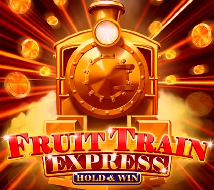 Fruit Train Express: Hold & Win slot game