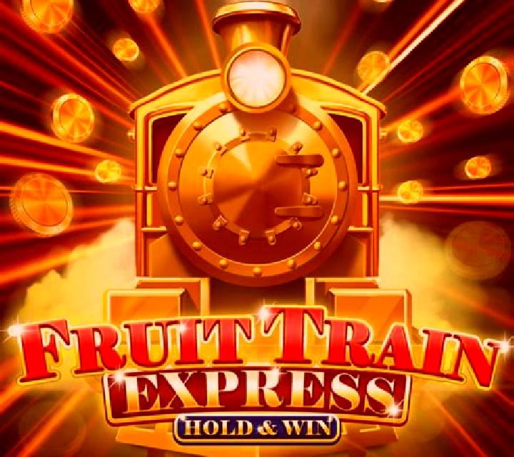 Fruit Train Express: Hold & Win slot machine