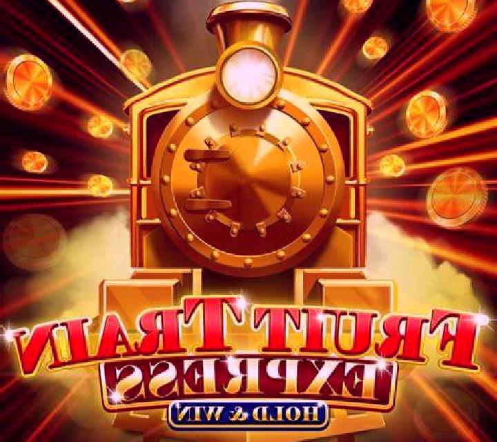 Fruit Train Express: Hold & Win slot