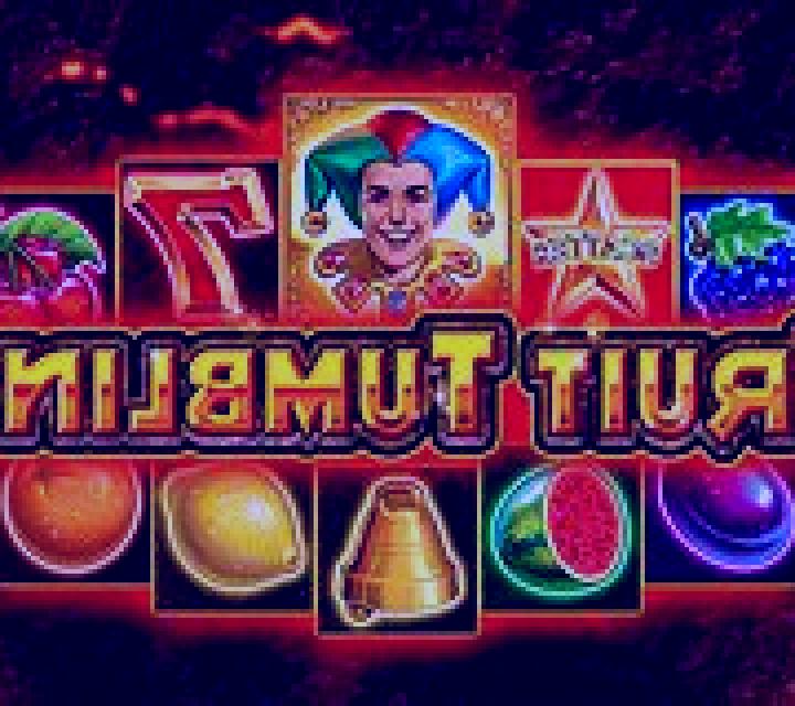 Fruit Tumbling slot
