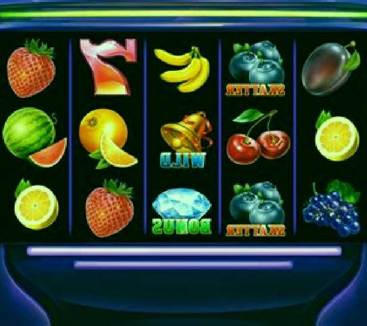 Fruit Twist (bet365 Software) slot machine