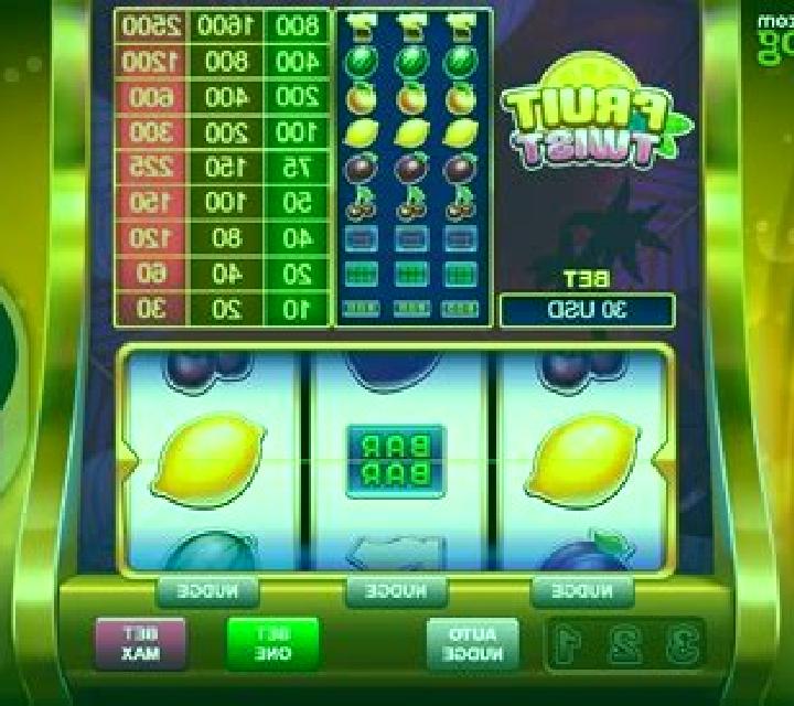 Fruit Twist (bet365 Software) slot