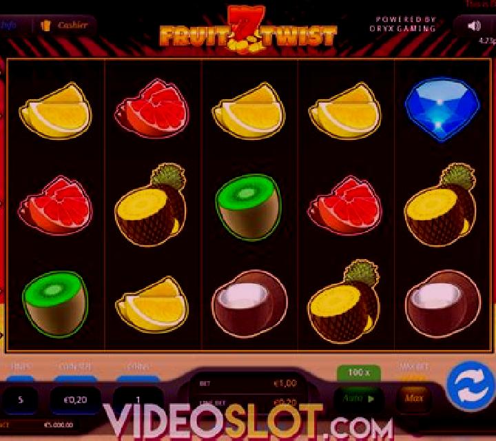 Fruit Twist (Oryx) slot game