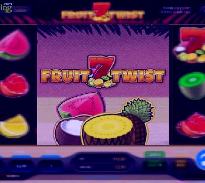Fruit Twist (Oryx) slot
