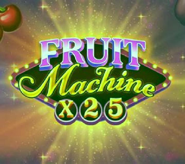 Fruit Vegas slot machine