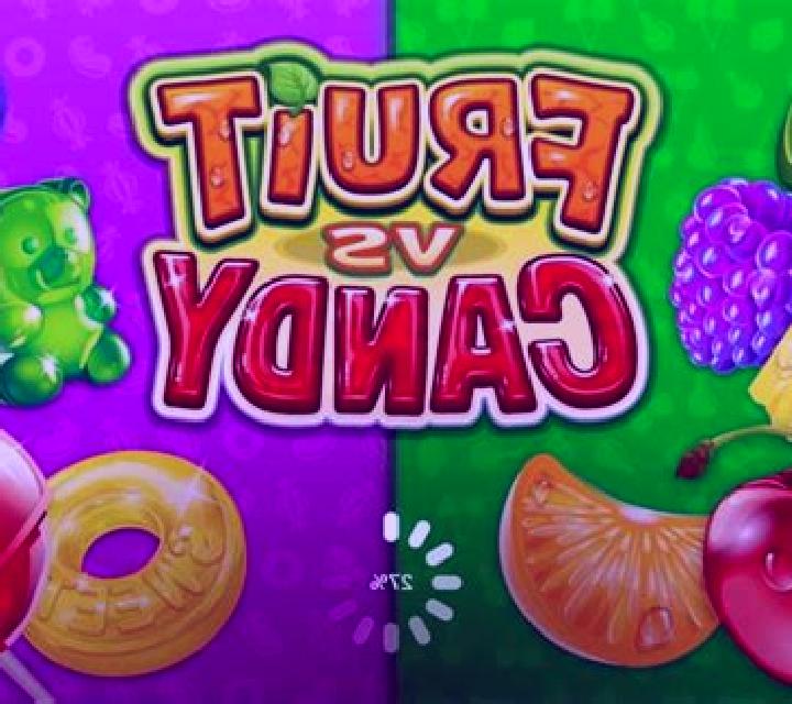 Fruit vs Candy online slot