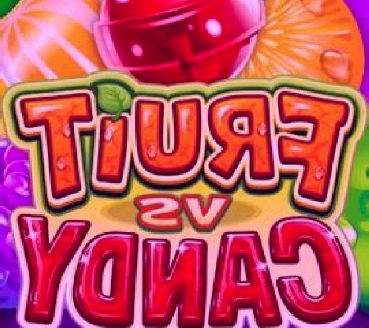 Fruit vs Candy slot