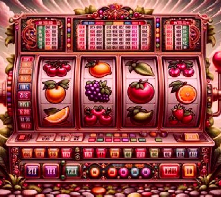 Fruit Wild Lines slot machine