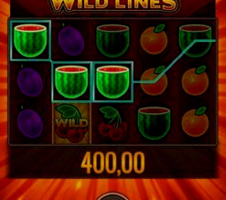 Fruit Wild Lines slot