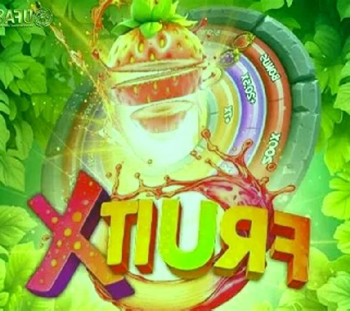 Fruit X slot