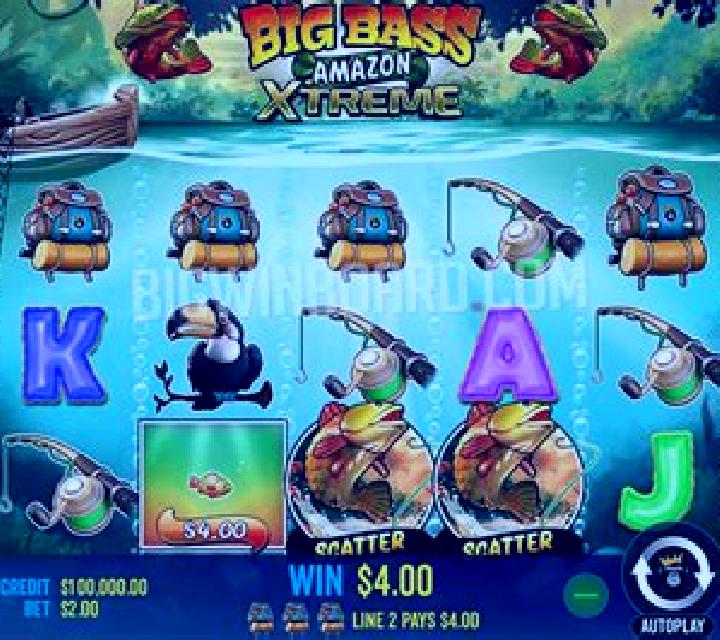 Fruit Xtreme slot game