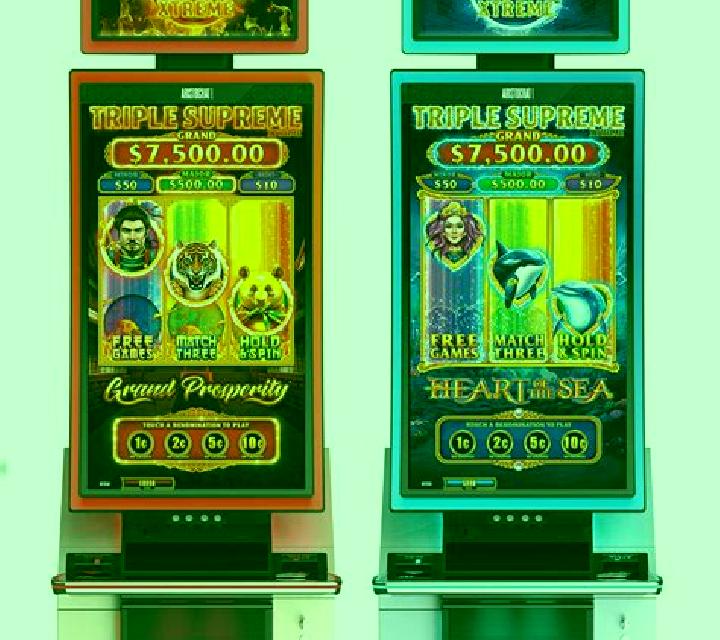 Fruit Xtreme slot machine