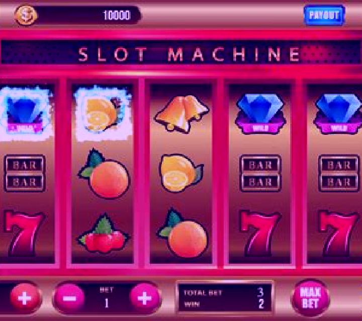 Fruitality slot game