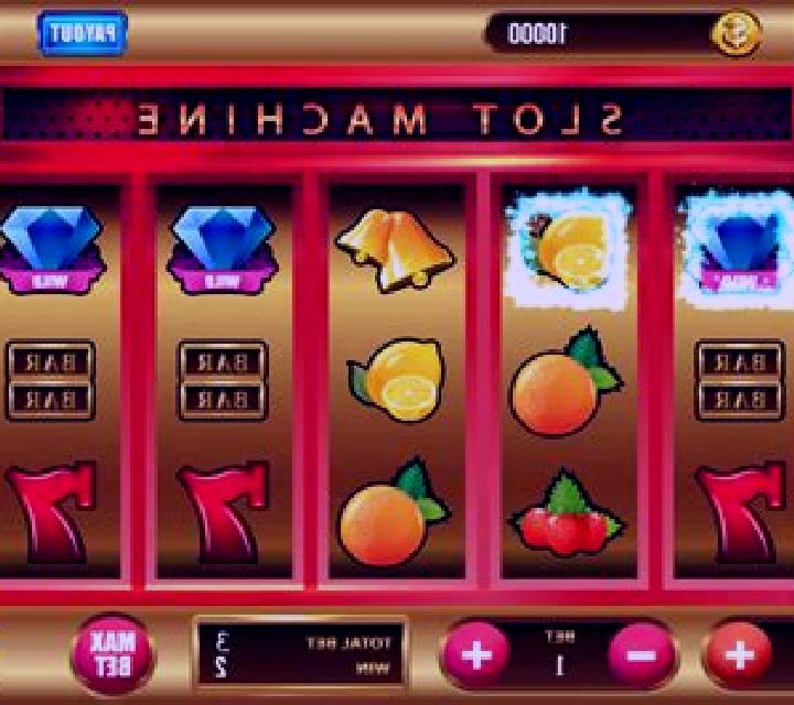 Fruitality slot machine