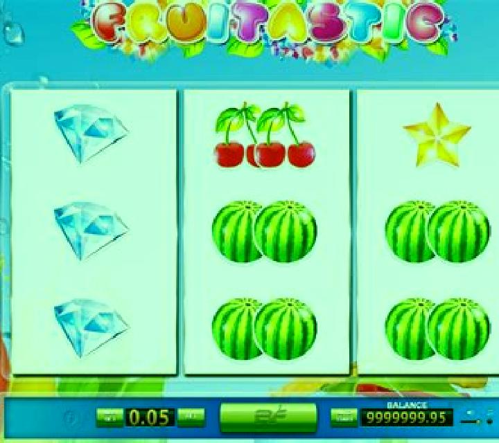 Fruitastic (BF games) online slot