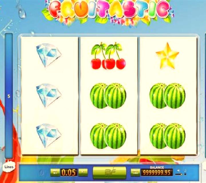 Fruitastic (BF games) slot game