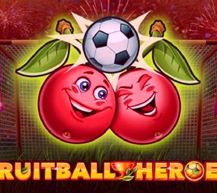 Fruitball Heroes slot machine