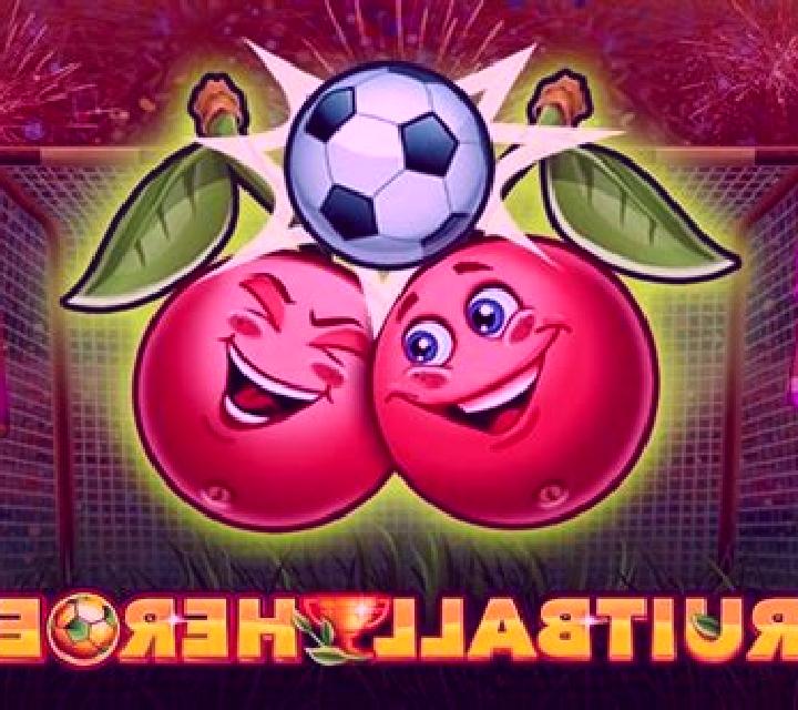 Fruitball slot game