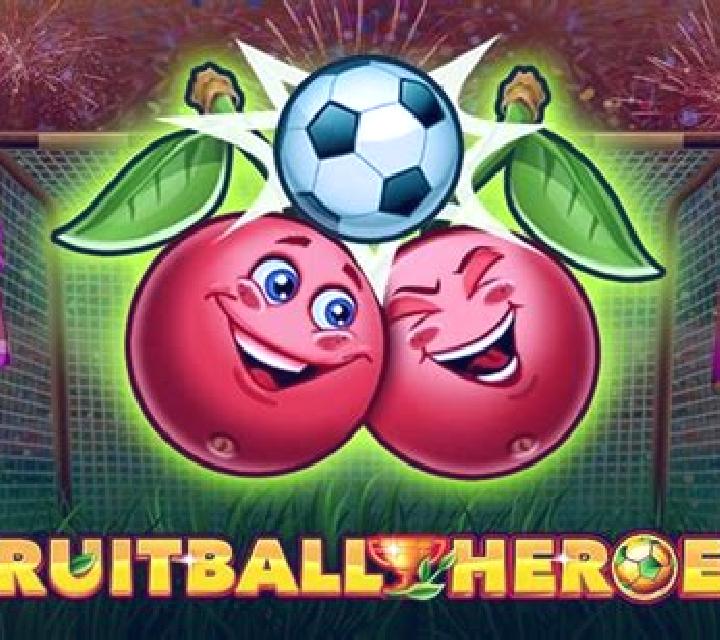 Fruitball slot machine
