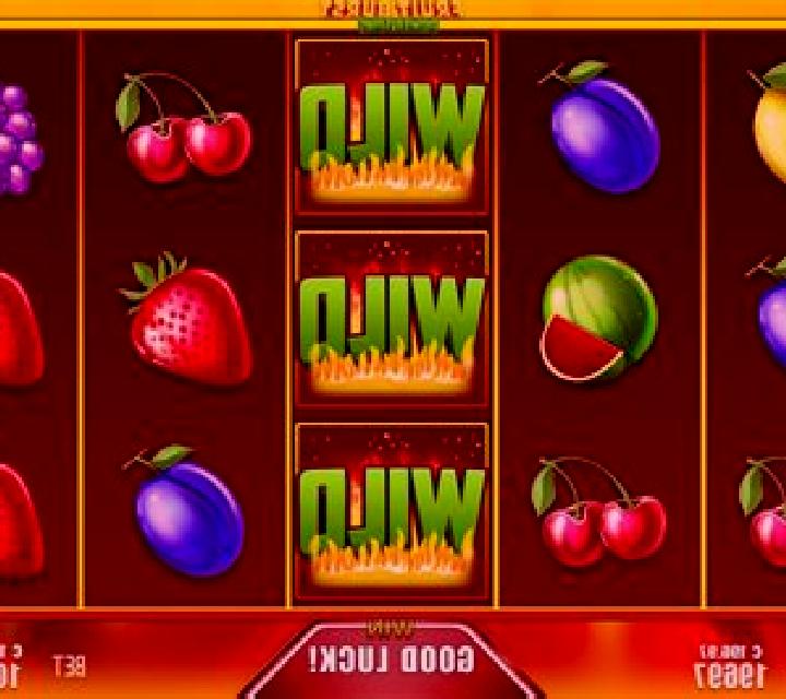 Fruitburst online slot