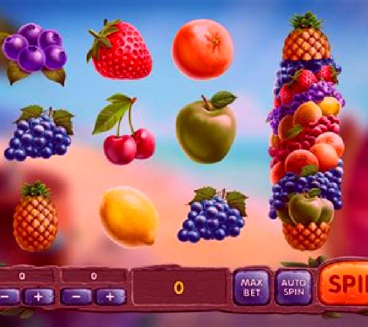 Fruitburst slot
