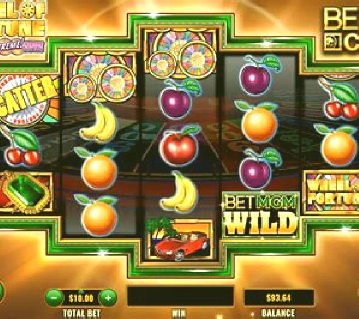 Fruiterra fortune online slot