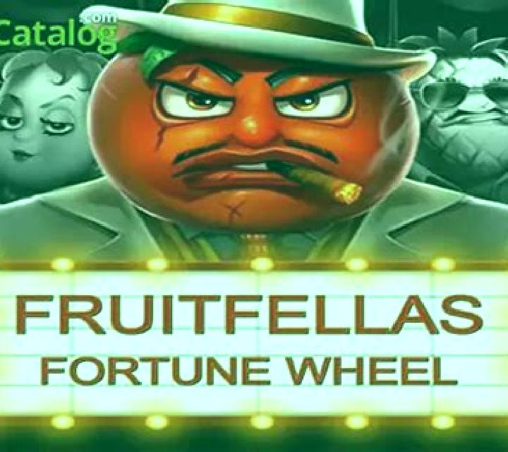 Fruitfellas Fortune Wheel slot