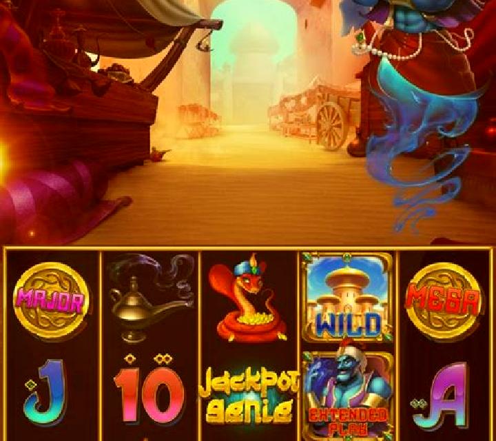 Fruitferno 40 online slot