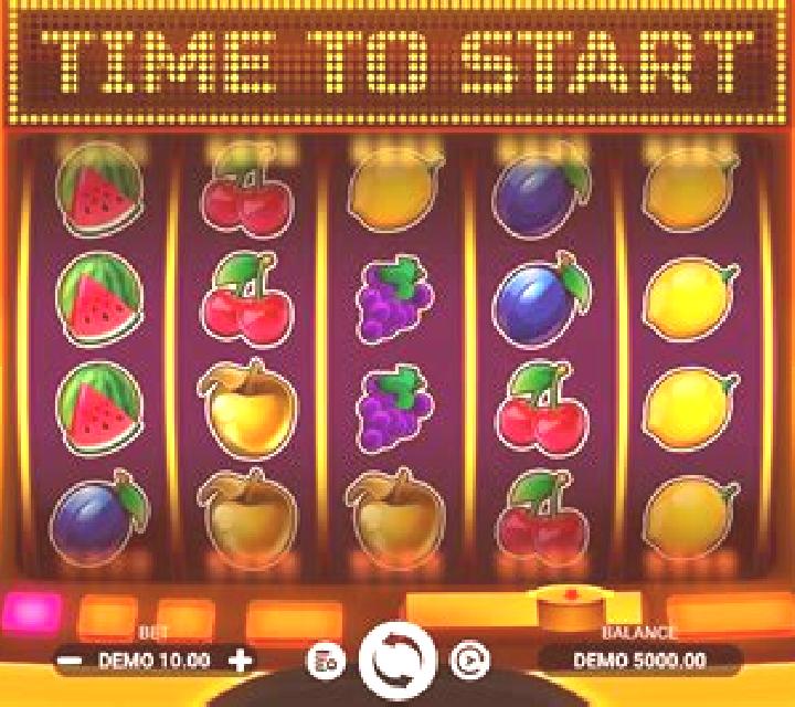 Fruitferno 40 slot machine