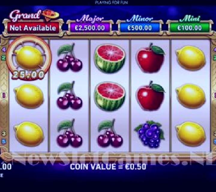 Fruitful Harvest slot