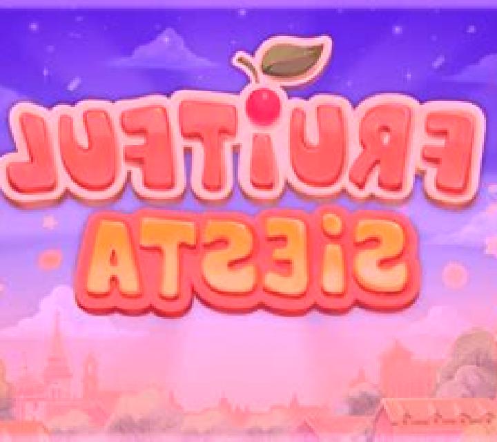 Fruitful Siesta slot