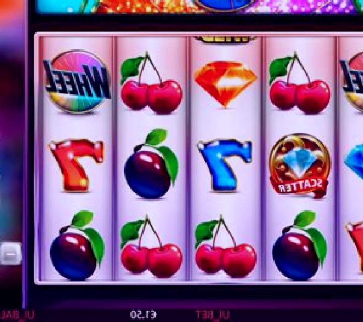Fruitful Wheel slot game