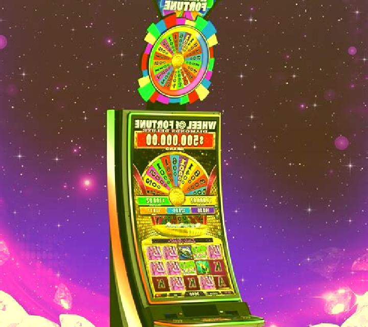 Fruitful Wheel slot machine