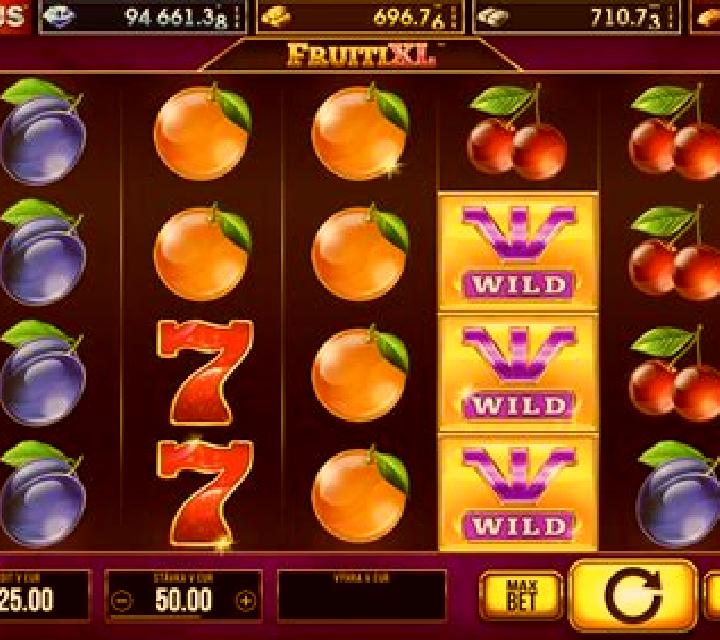 Fruiti online slot