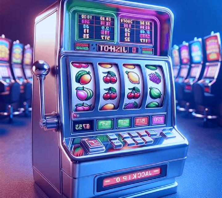 Fruiti slot machine