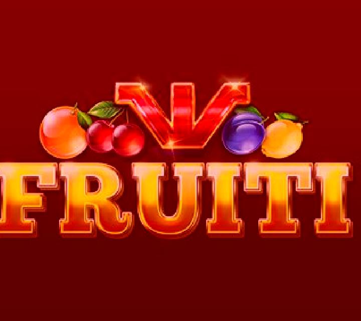 Fruiti slot