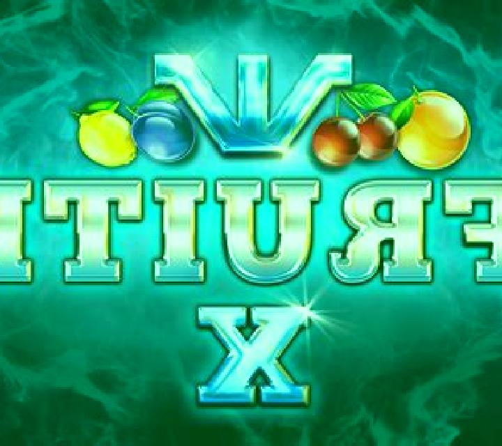 Fruiti X slot game