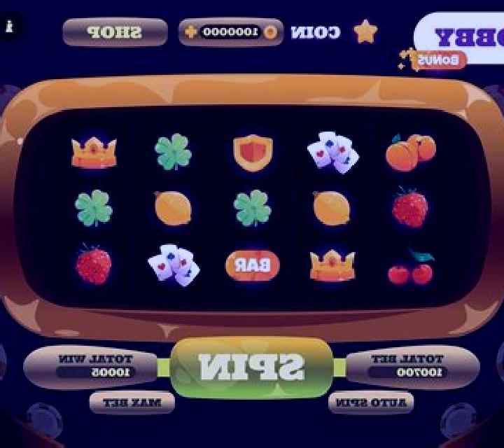Fruiti X slot machine