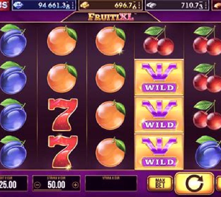 Fruiti XL online slot