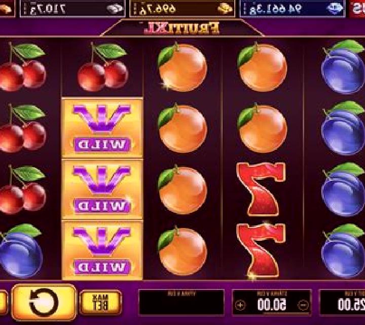 Fruiti XL slot game